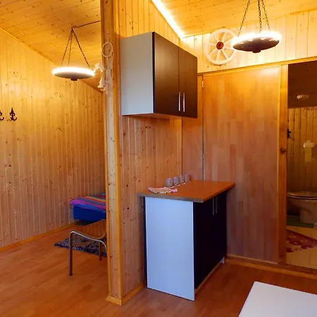 U Serifa Penzion Protivín